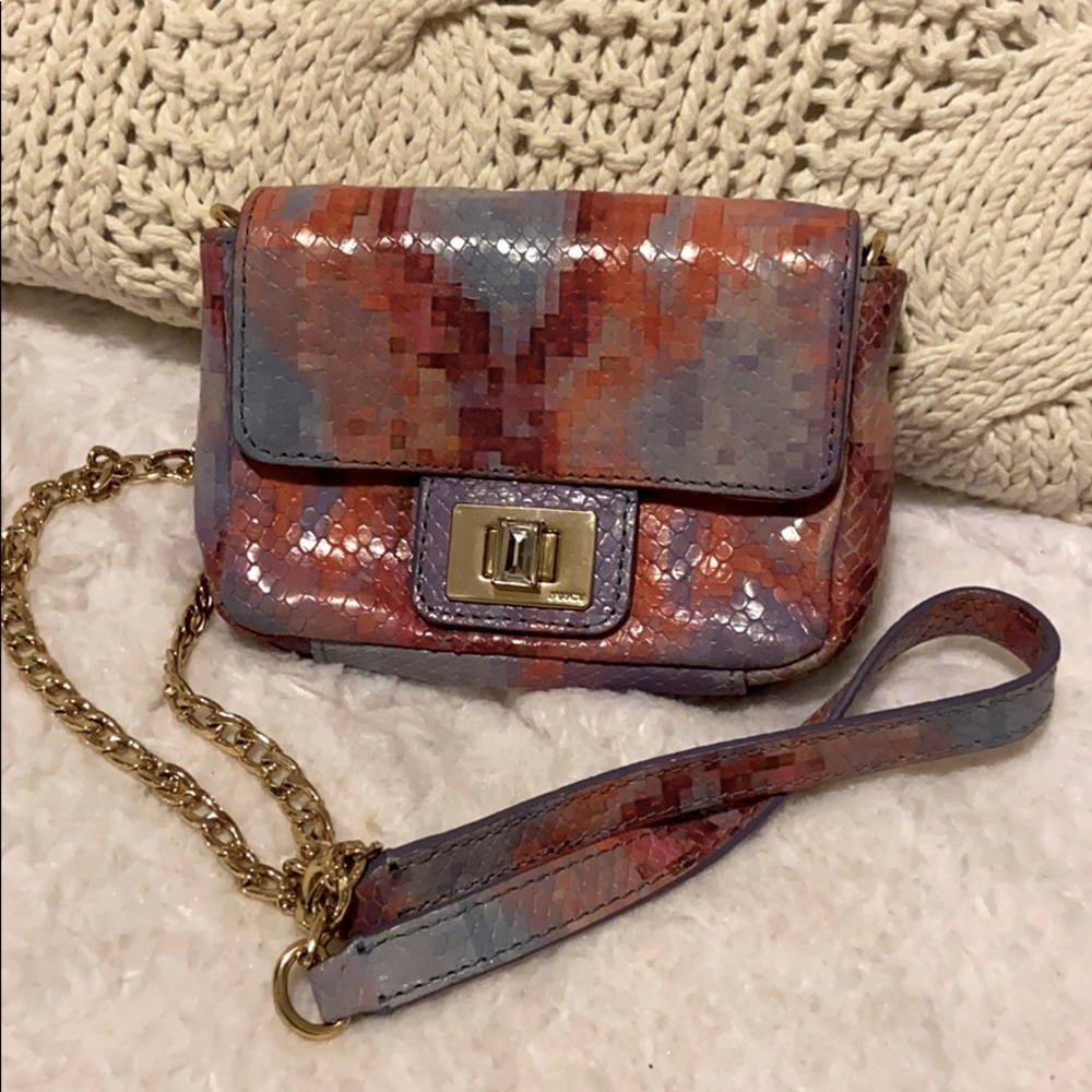 Juice Couture Mini Cross Body Bag